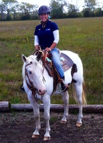 Keirstyn Wilson Sundance Horse Ranch - Houston Texas Riding Lessons 281-585-8145
